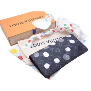 Louis Vuitton Kusama Yayoi wallet by